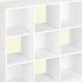 shop organizer storage rack system